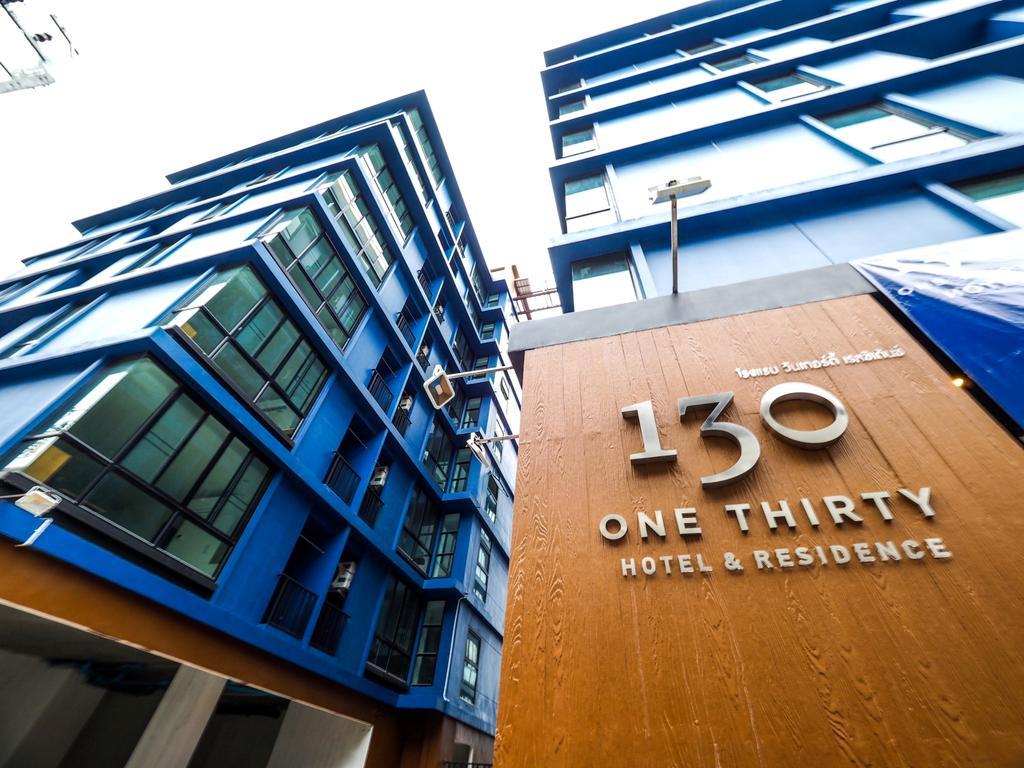 130 Hotel&Residence Bangkok Bagian luar foto