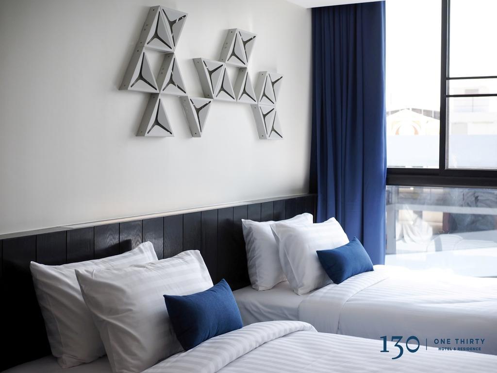 130 Hotel&Residence Bangkok Bagian luar foto