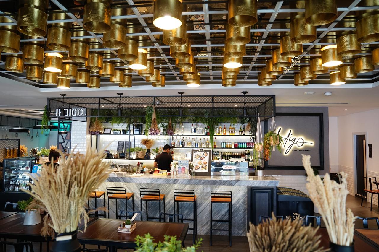 130 Hotel&Residence Bangkok Bagian luar foto